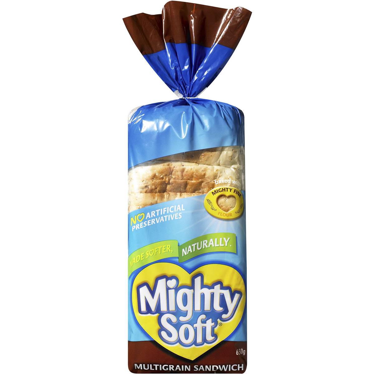 Mighty Soft Multi Grain