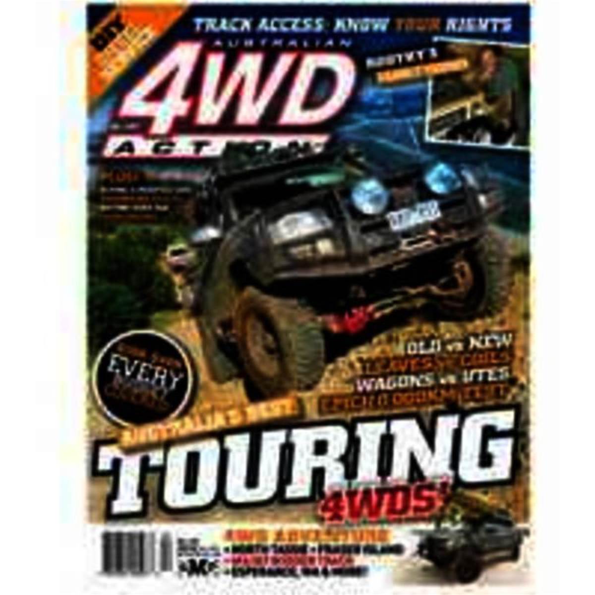 Australian 4wd Action Magazine