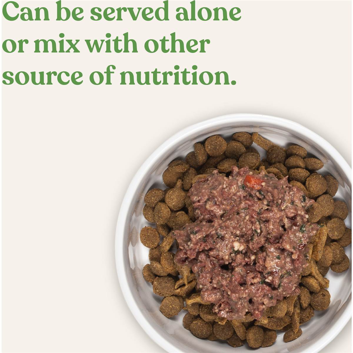 Open Paddock Chicken Kibble & Air Dried Meat Dog Food 6kg Woolworths