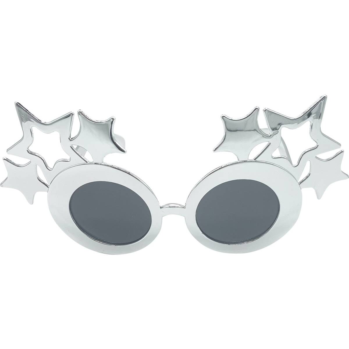 New Year's Eve Happy New Year Novelty Glasses Stars Each Woolworths