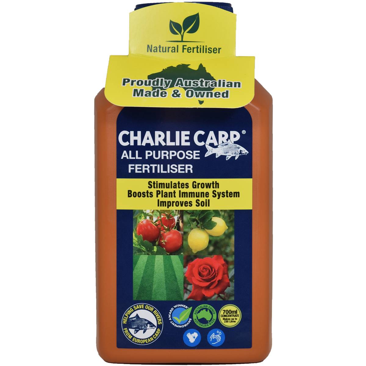 Charlie Carp Charlie Carp All Purpose Fertiliser