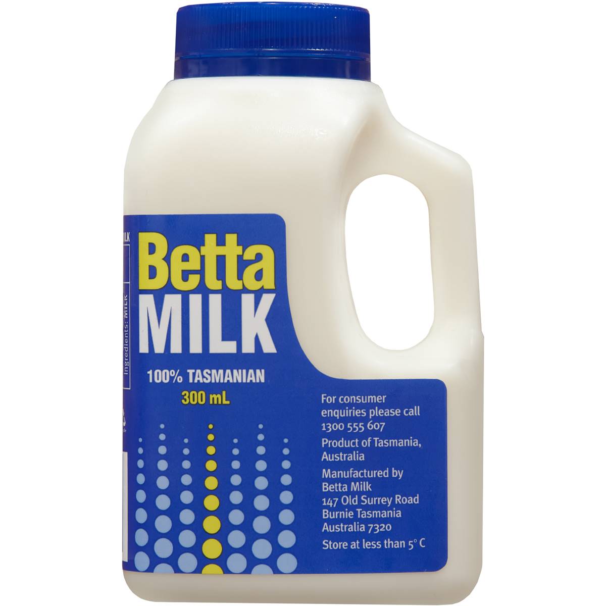 Betta Full Cream Milk