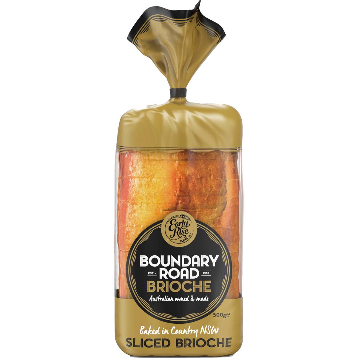 Boundary Road Boundary Road Brioche Loaf Brioche Loaf