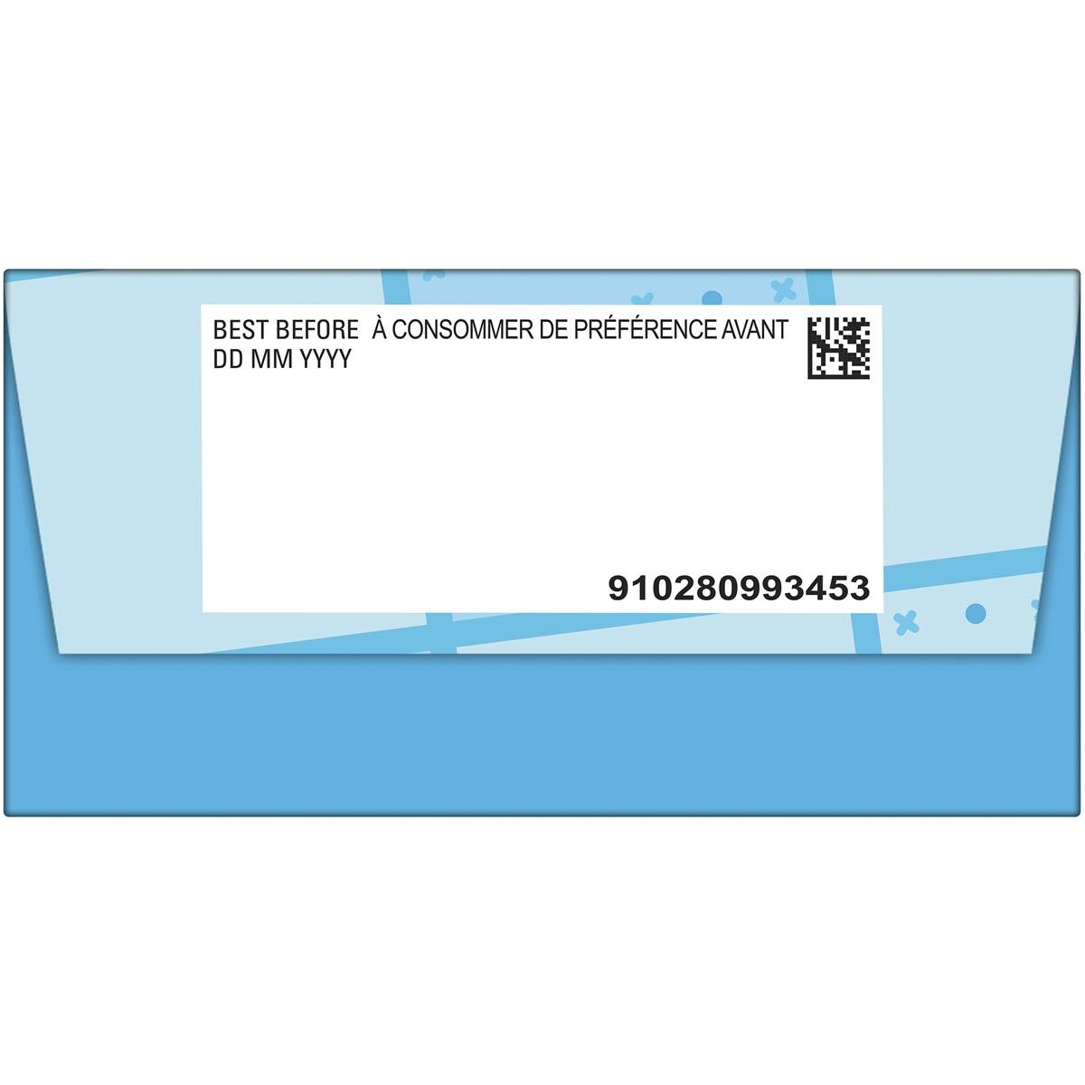 Arnott's Teevee Snacks X & O Birthday Cake 165g Woolworths