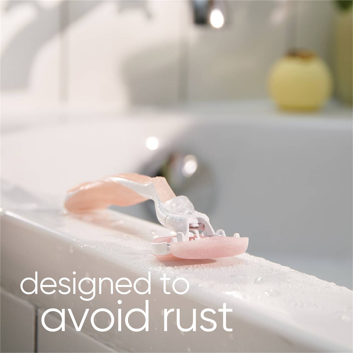 Gillette Venus Comfortglide White Tea Razor Blades 8 Pack Woolworths