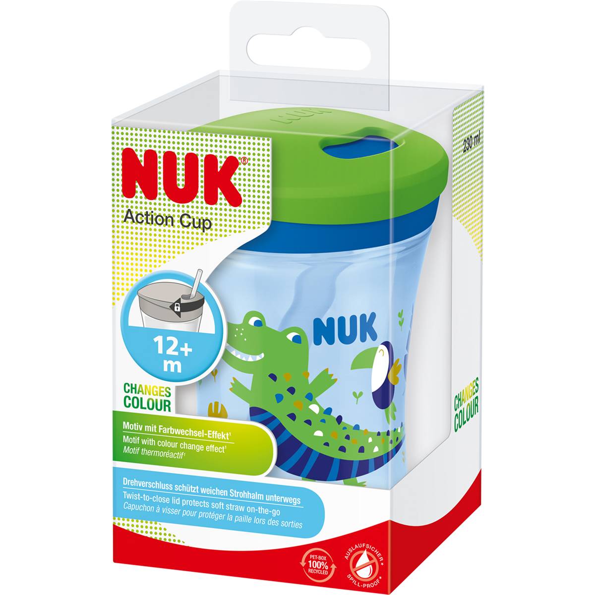 Nuk Chameleon Action Cup 