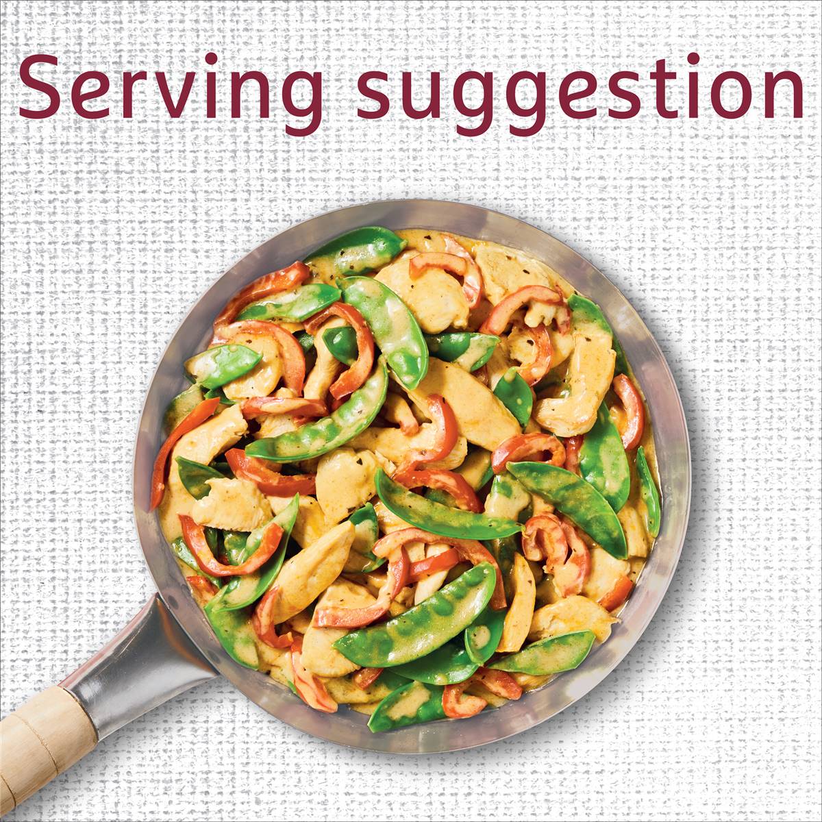 Masterfoods Stir Fry Recipe Base Creamy Thai Chicken 175g Woolworths