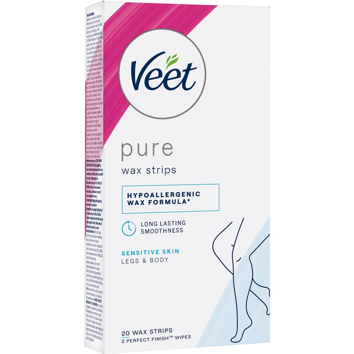 Veet strips price small pack Clearance