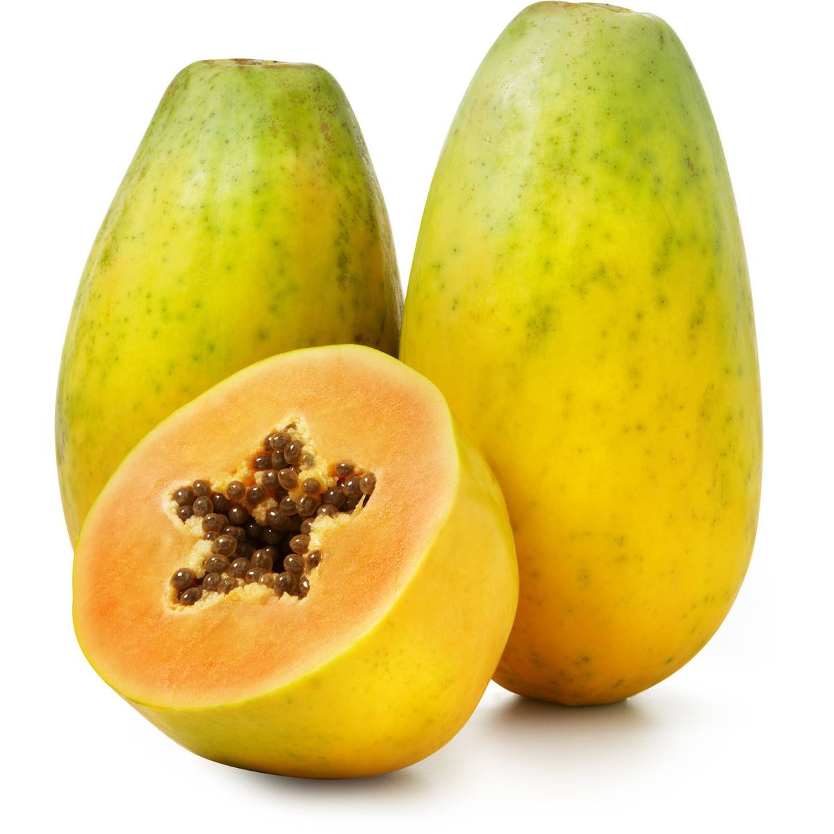 Papaya Red Whole