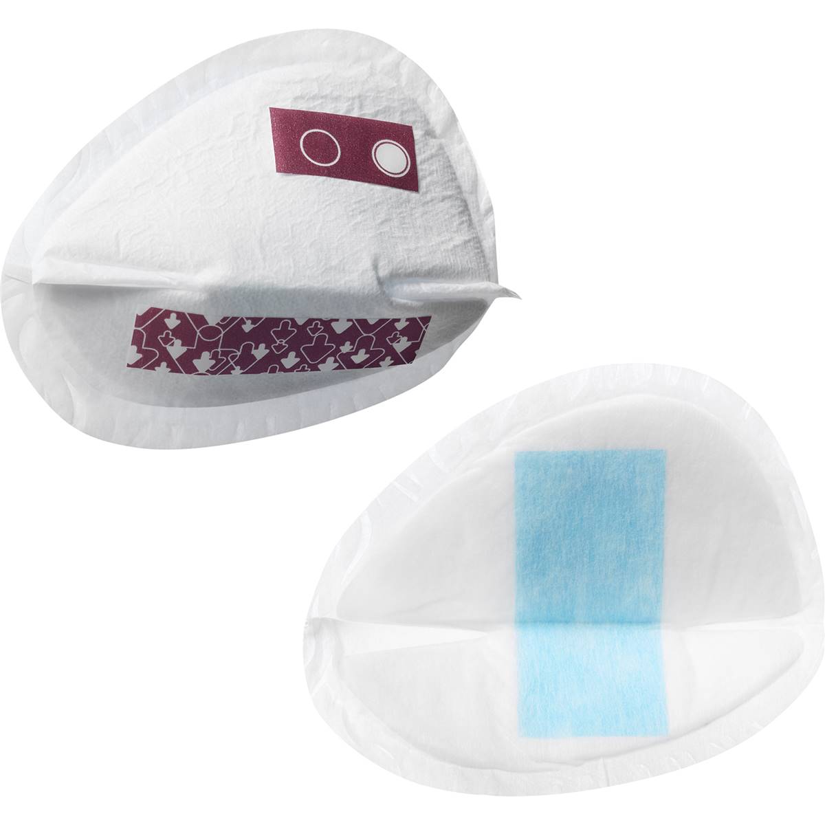 Tommee Tippee Breast Pads Large 40 Pack Woolworths