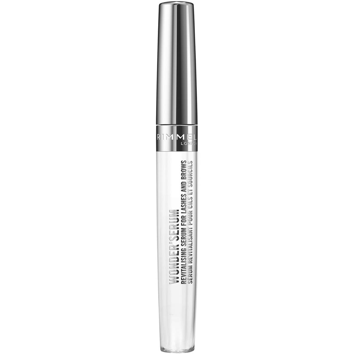 Rimmel London Wonder'serum Revitalising Serum For Lashes & Brows Each ...