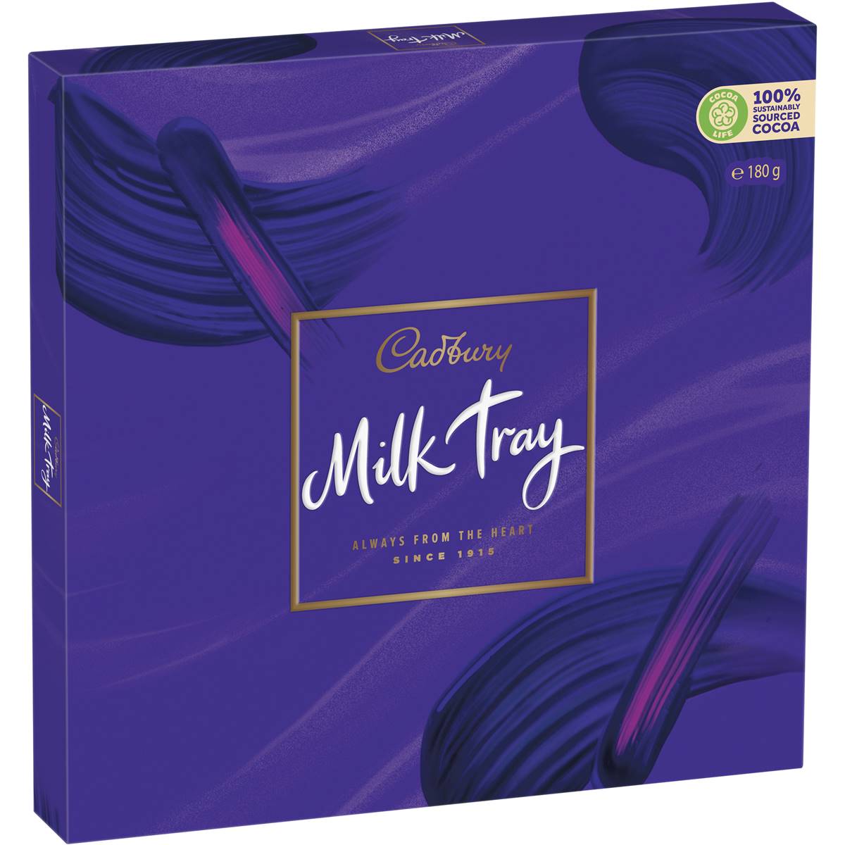 Cadbury Dairy Milk Chocolate Gifting Tray 180g Woolworths