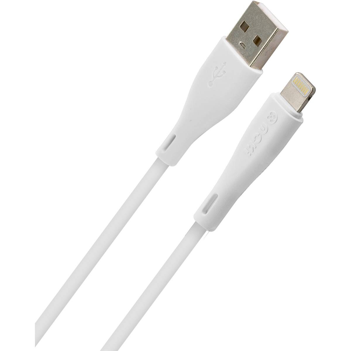 Moki Life Lightning Syncharge Cable 2m Each Woolworths