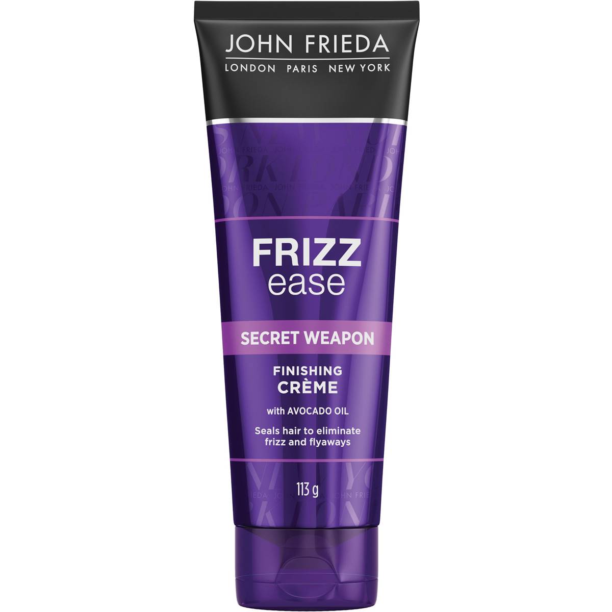 John Frieda Frizz Ease Secret Weapon Finishing Cream 113g Woolworths