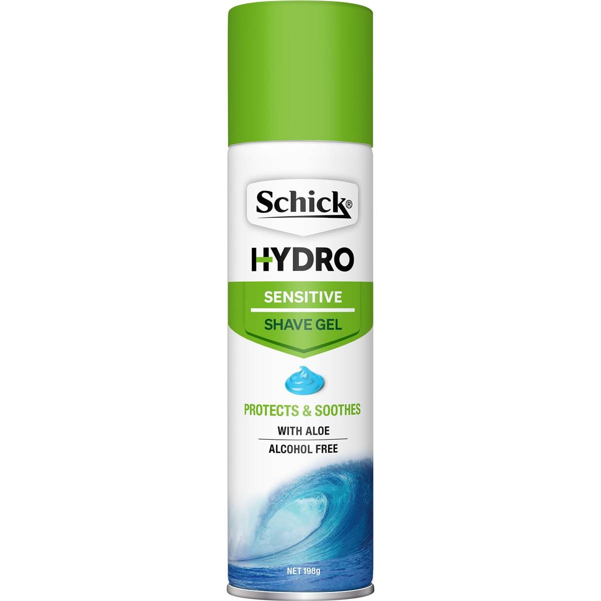 Schick Hydro Shave Gel Sensitive 