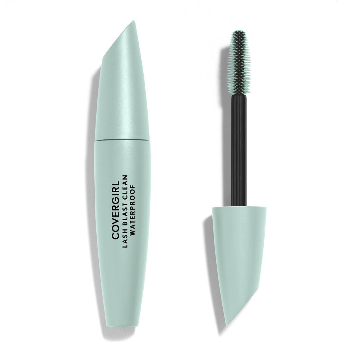 Covergirl Lash Blast Clean Volume Mascara Very Black Waterproof Each