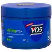 Vo5 Wax For Styling