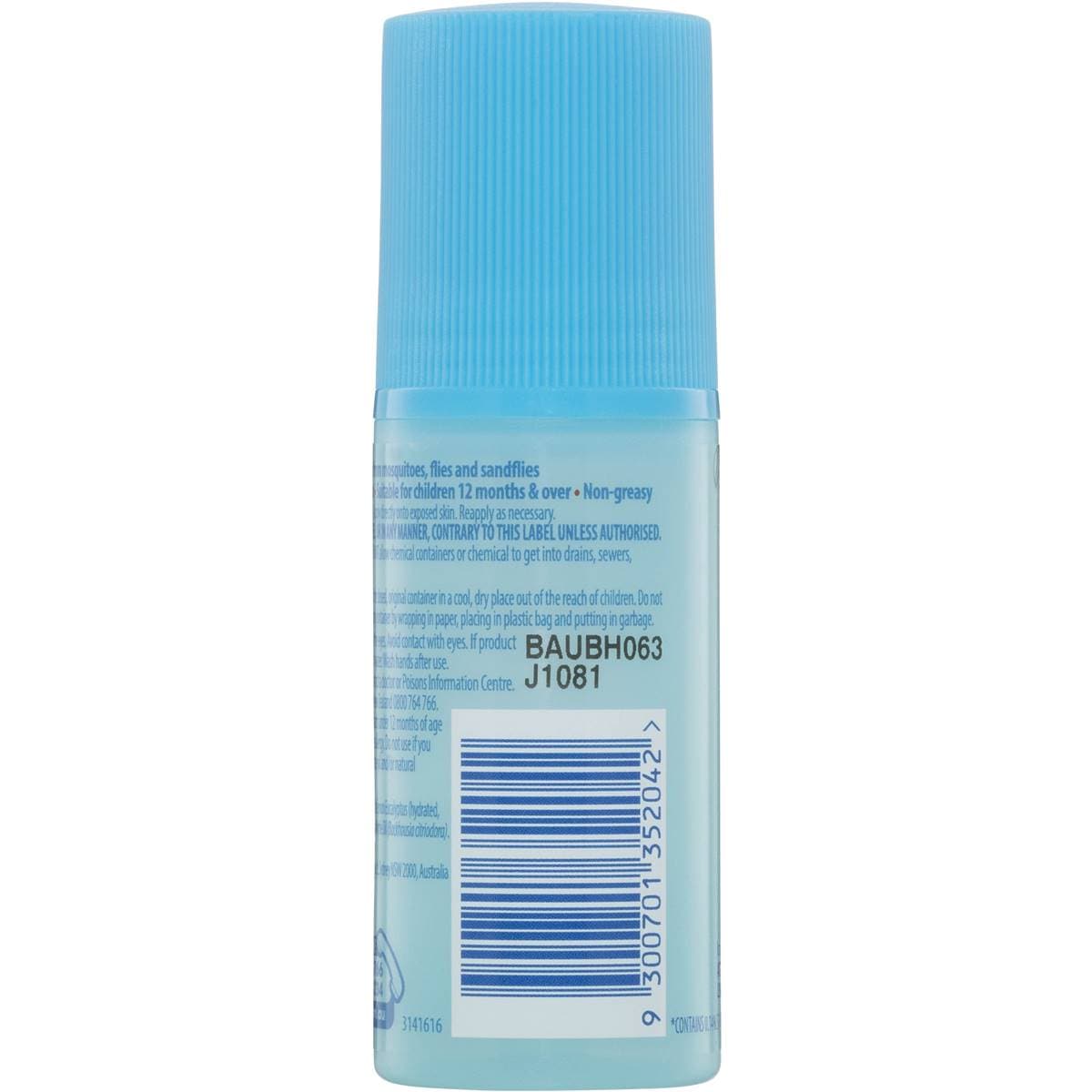 Aerogard Naturals Insect Repellent Roll On 50ml Woolworths