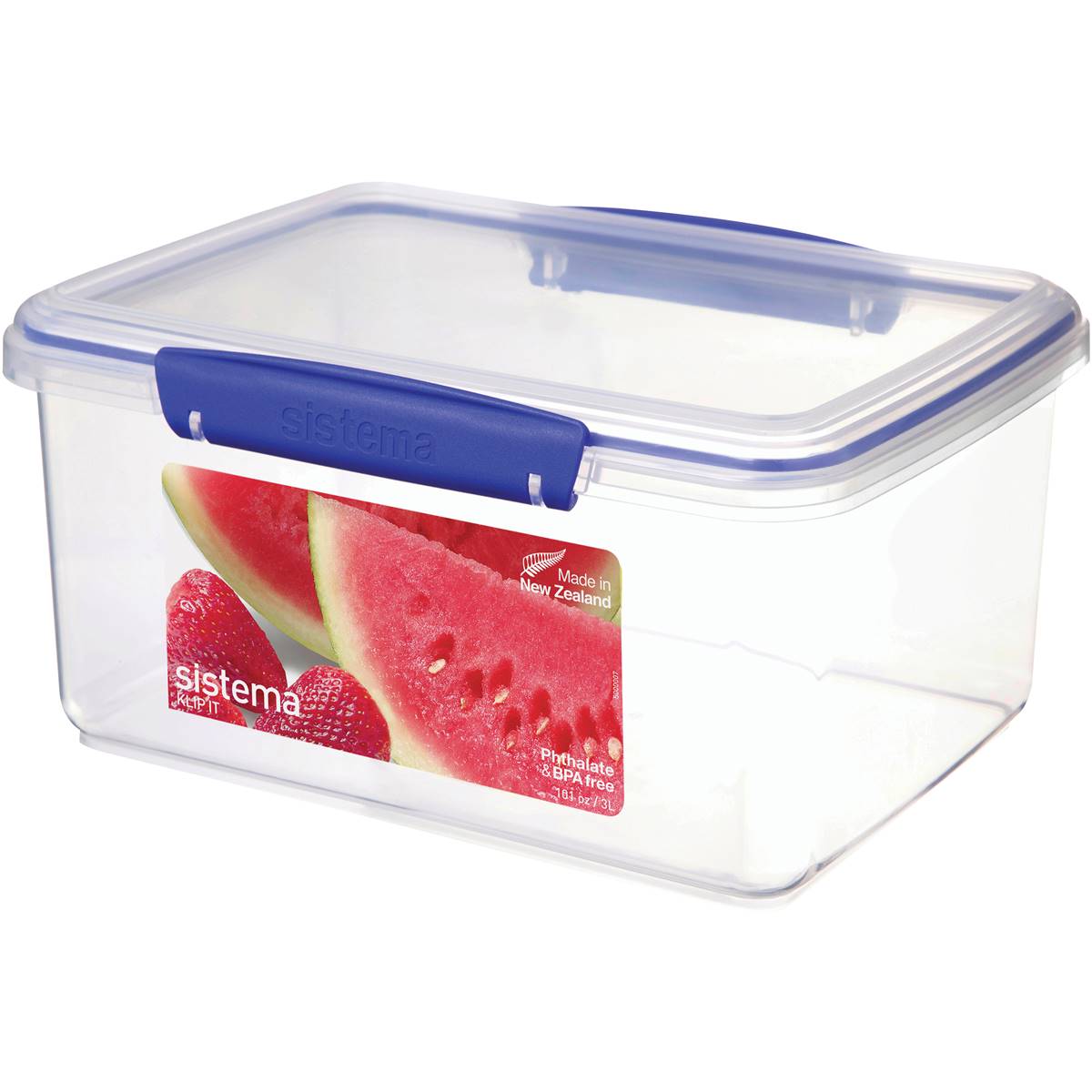 Sistema Klip It Plasticware 3.0l Woolworths