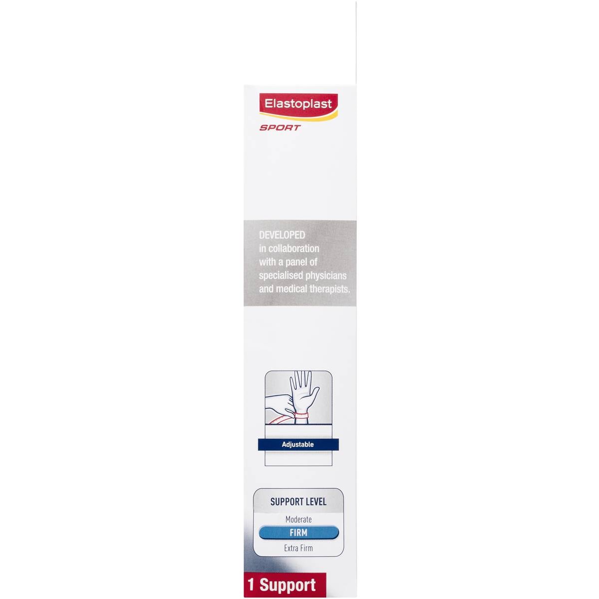 Elastoplast Adjustable Wrist Support For Wrist Support & Injuries Each