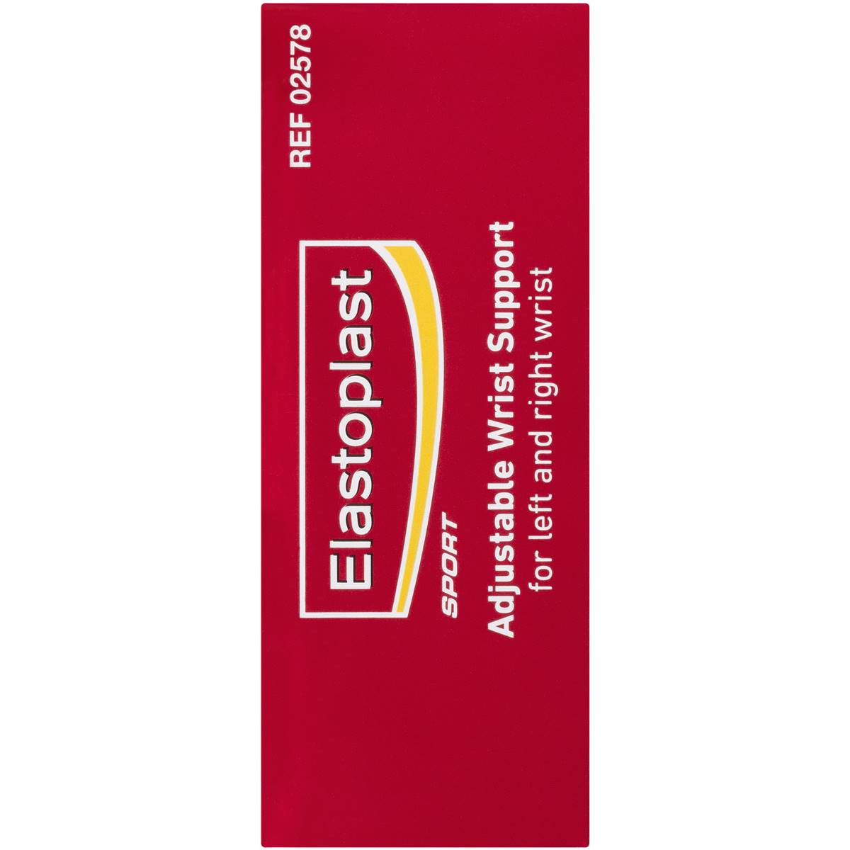 Elastoplast Adjustable Wrist Support For Wrist Support & Injuries Each