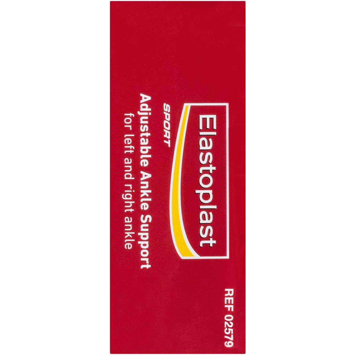 Elastoplast Adjustable Ankle Support For Ankle Support & Injuries Each Woolworths