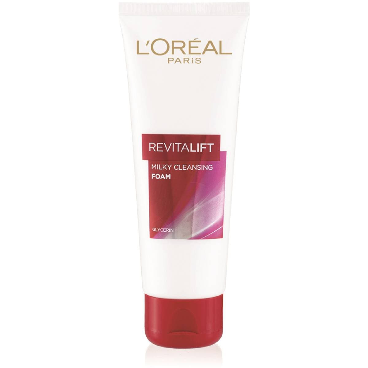 L'oreal Revitalift Milky Cleansing Foam 100ml Woolworths