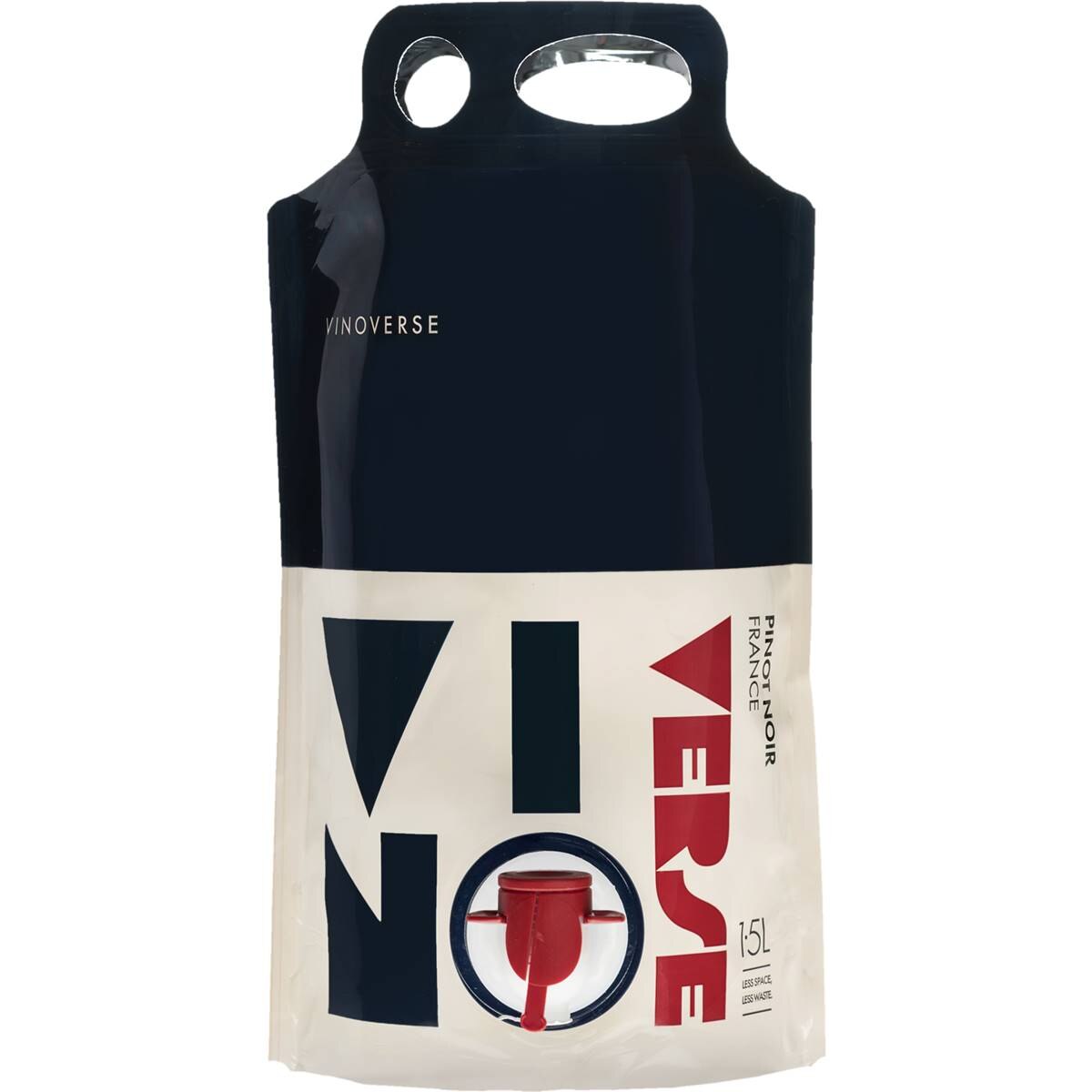 Vino Verse Vino Verse French Pinot Noir Pouch