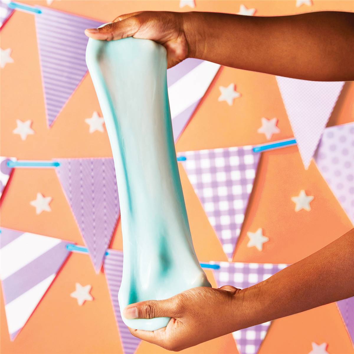 Elmer's Gue Glow In The Dark Premade Slime Each Woolworths