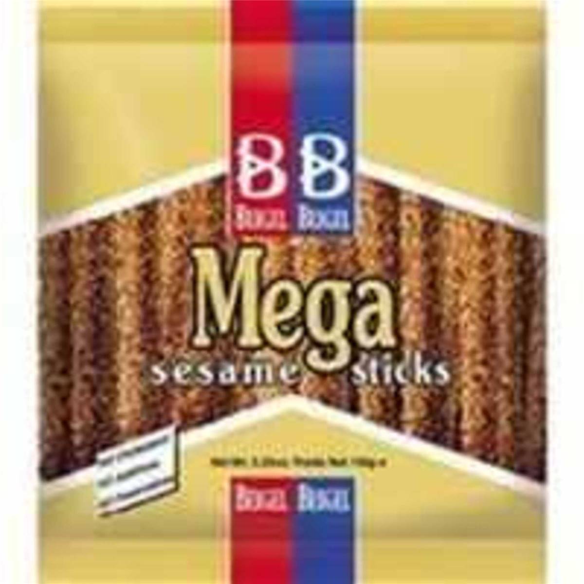 Beigel & Beigel Snacks Sesame Stick Mega