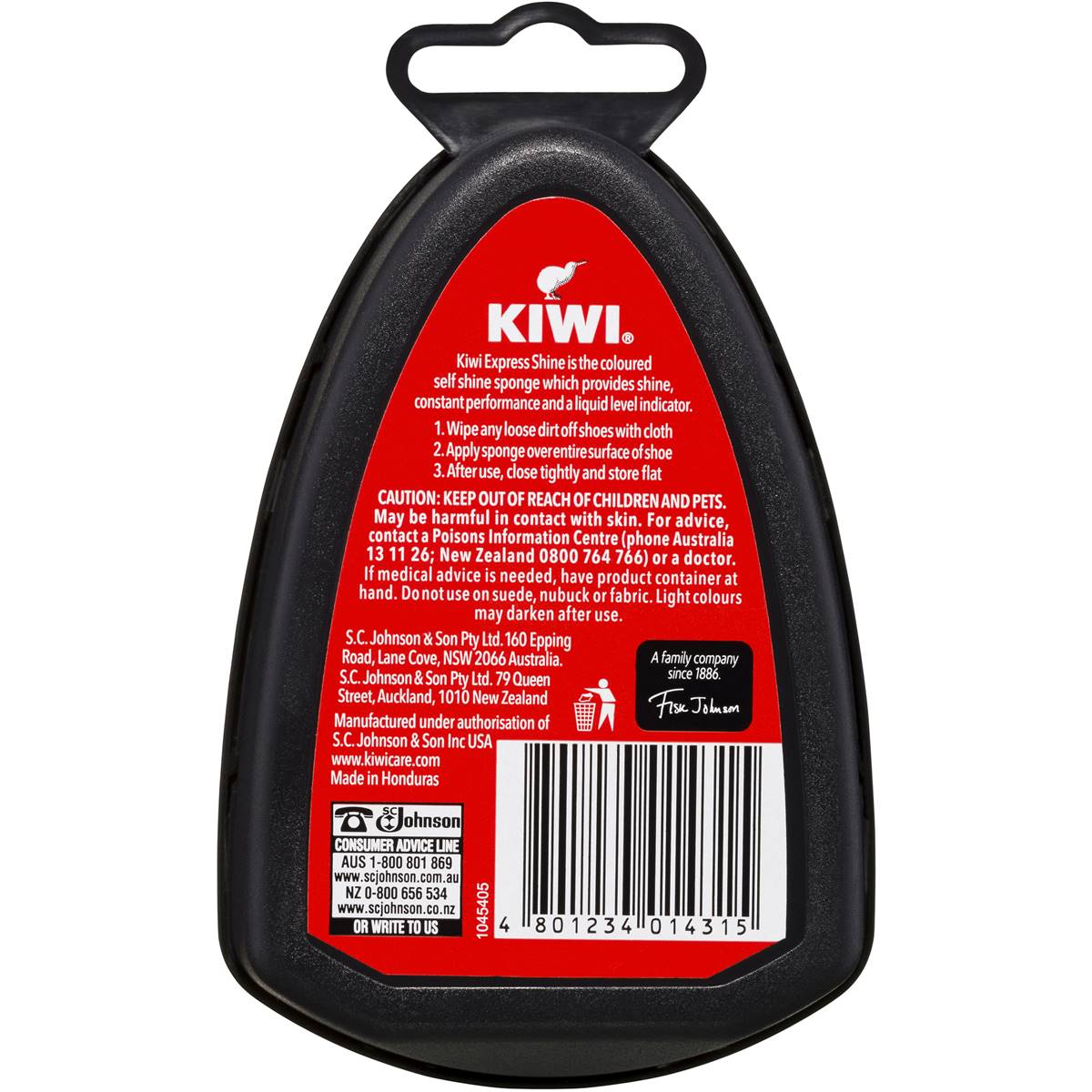 kiwi shoe polish woolworths