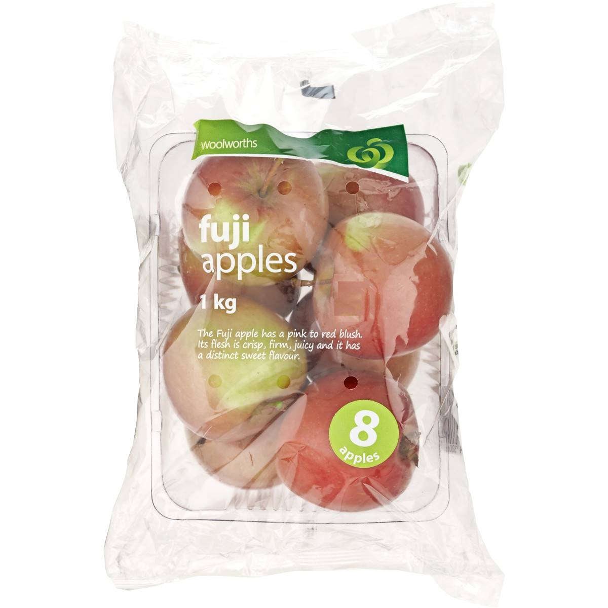 Woolworths Apple Fuji