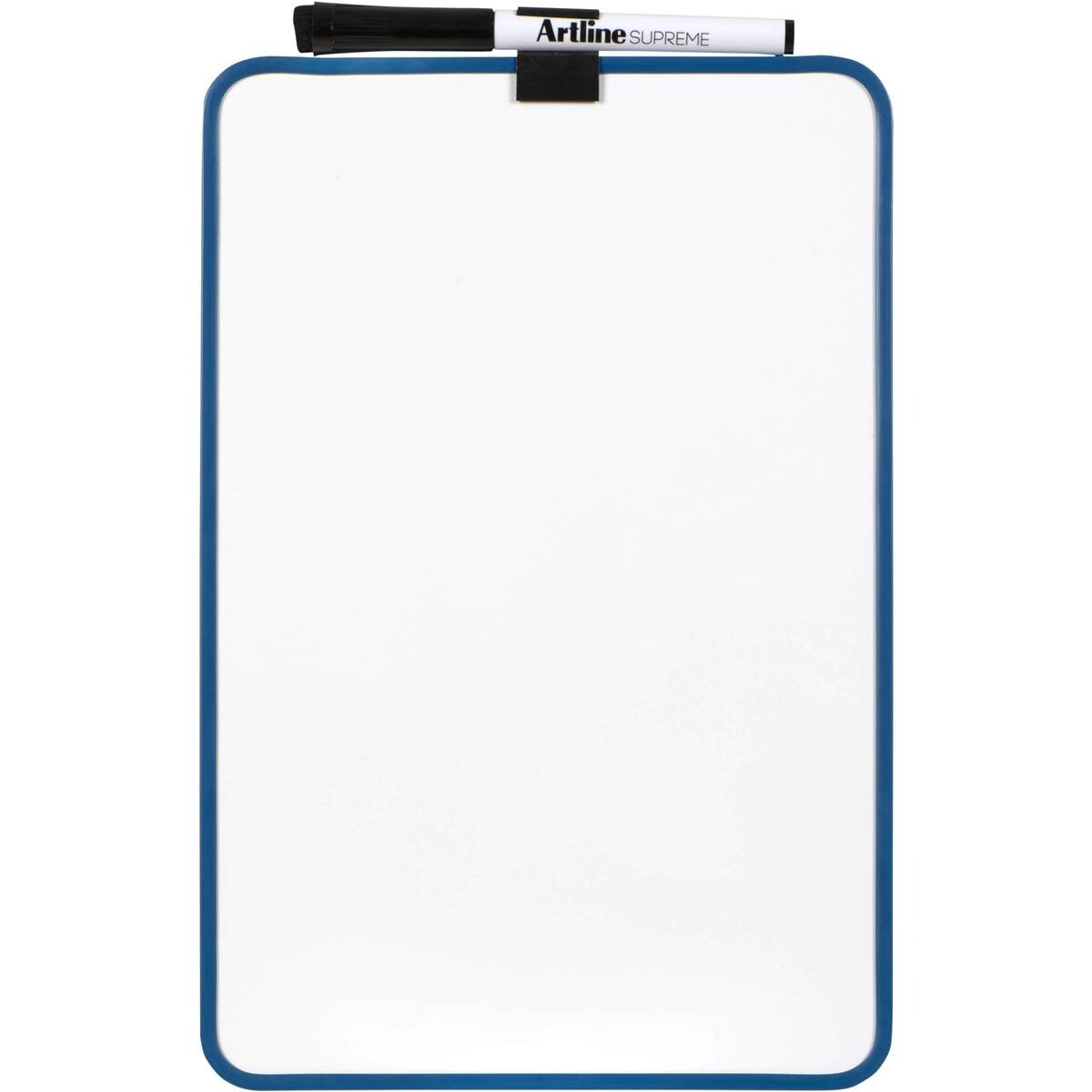 Quartet Double Sided Dry Erase Lap Board Assorted Each