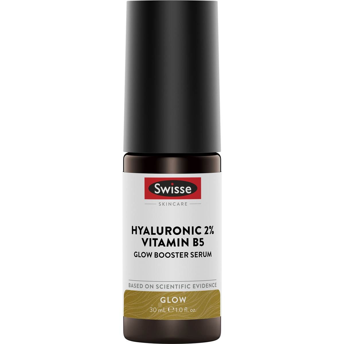 Swisse Skincare Hyaluronic 2% Glow Booster Serum 30ml | Woolworths