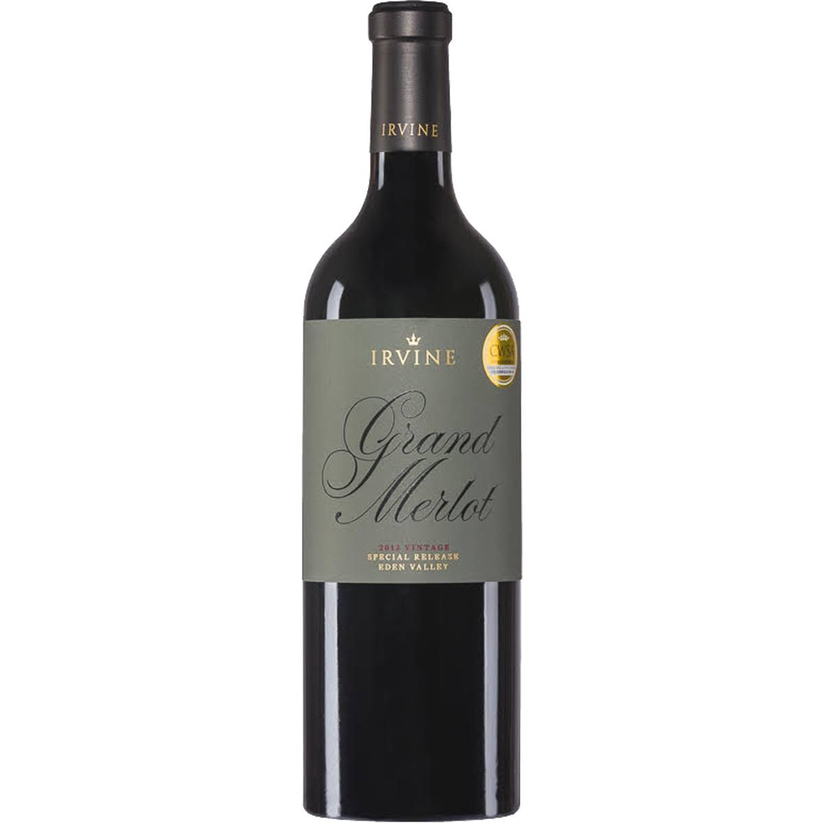 Irvine Grand Merlot