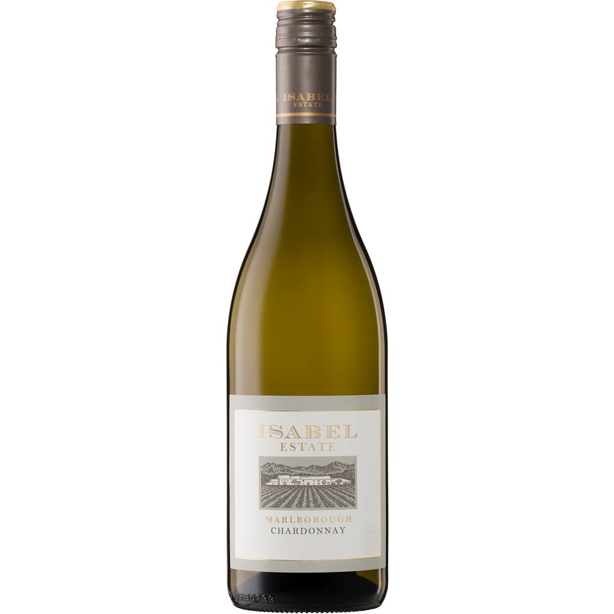 Isabel Estate Chardonnay 750ml | Woolworths