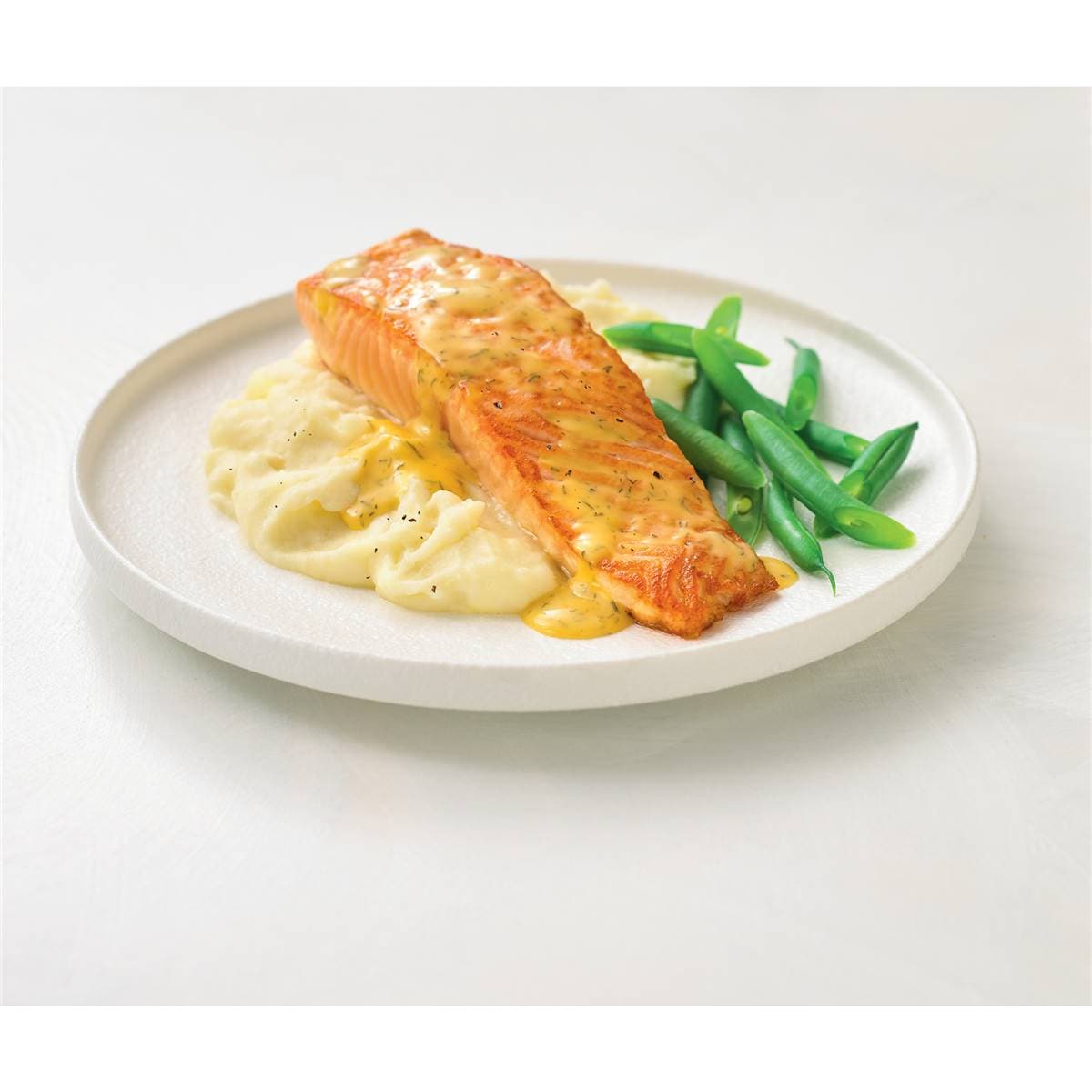 Tassal Salmon Mustard & Dill 300g Woolworths