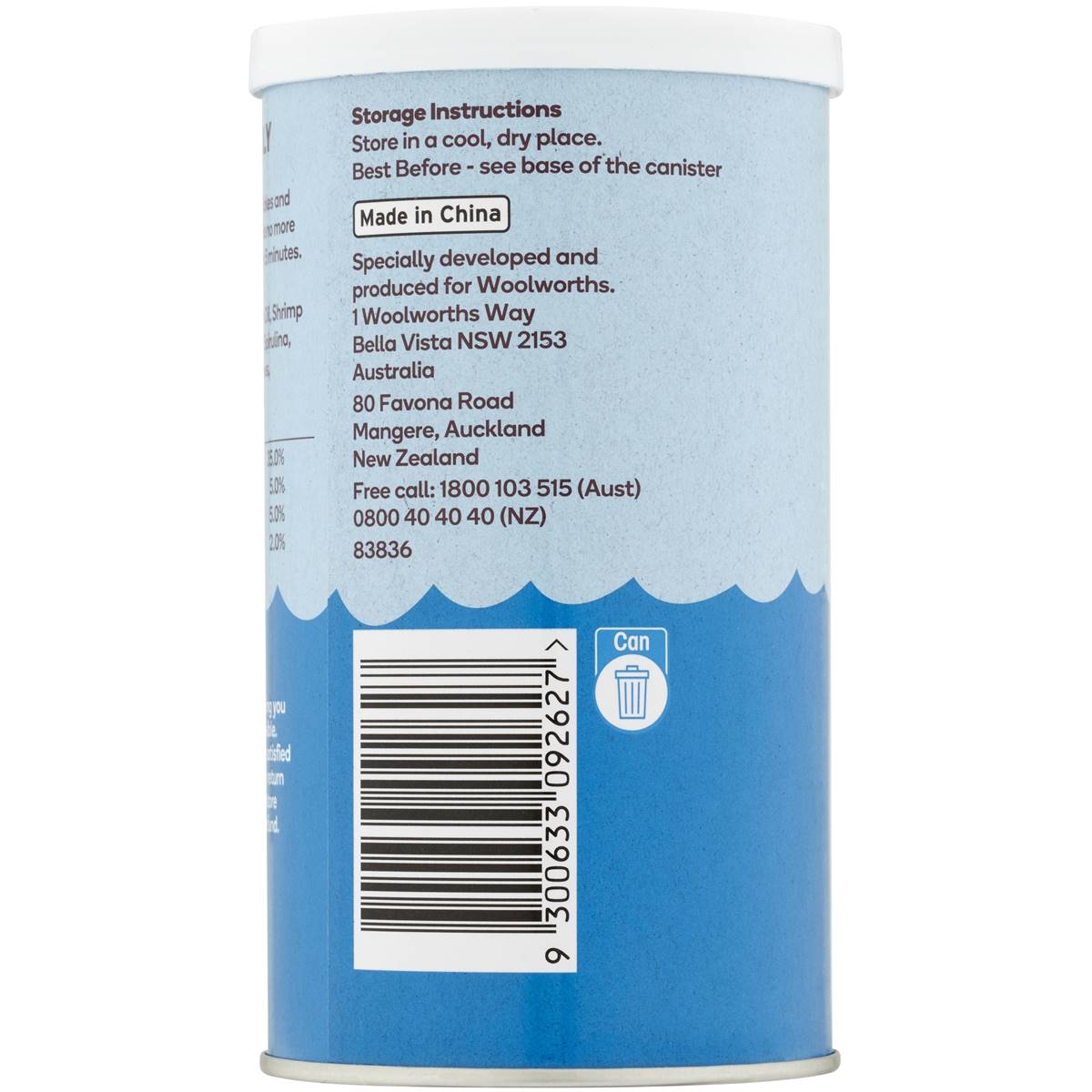 Frankie & Friends Fish Food Flakes 50g Woolworths