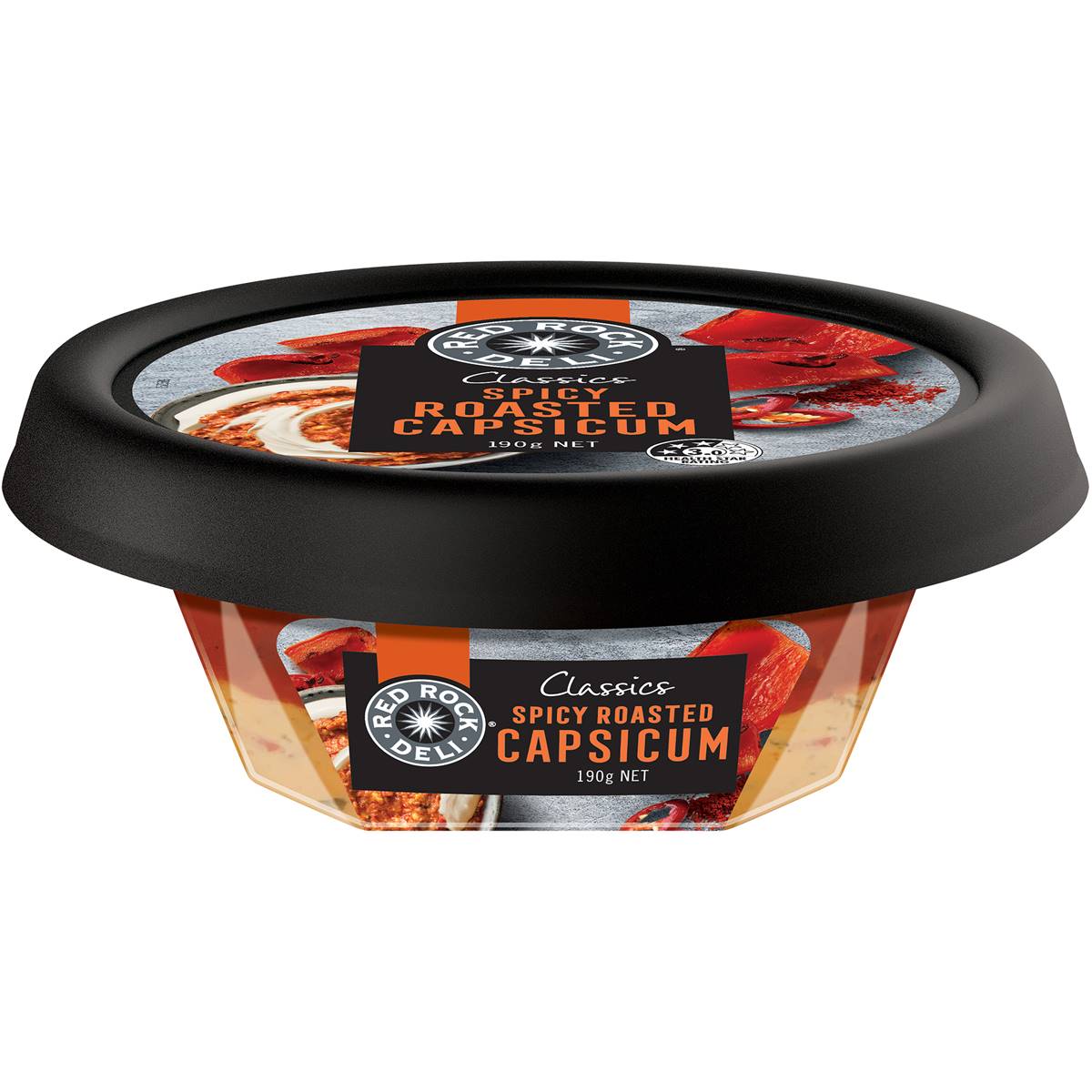 red-rock-deli-classics-spicy-roasted-capsicum-190g-woolworths