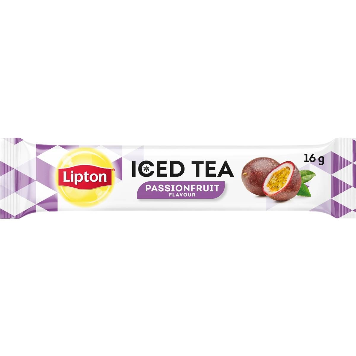 Lipton Iced Tea Passionfruit Sachets 20 Pack Woolworths