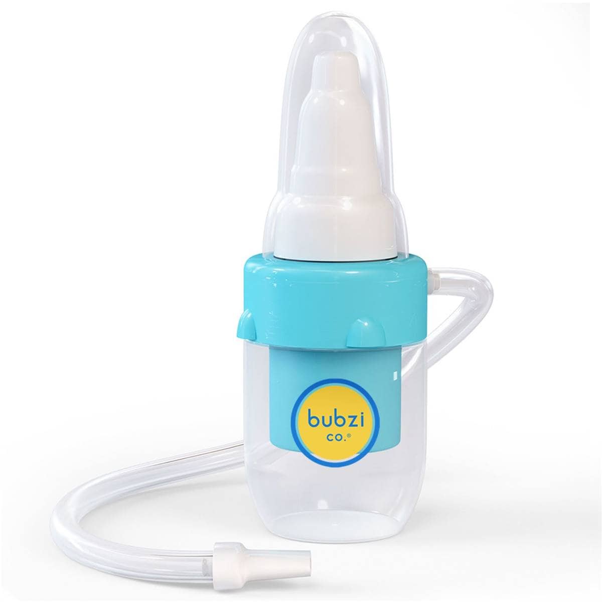 Bubzi Co Premium Baby Nasal Aspirator Each Woolworths