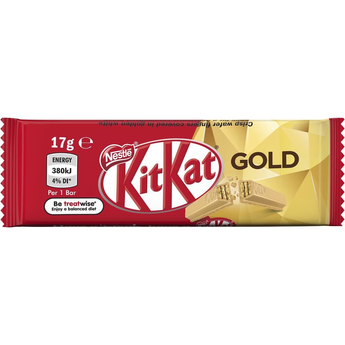 Kitkat Gold Sharepack 225g 15 Pack | Woolworths