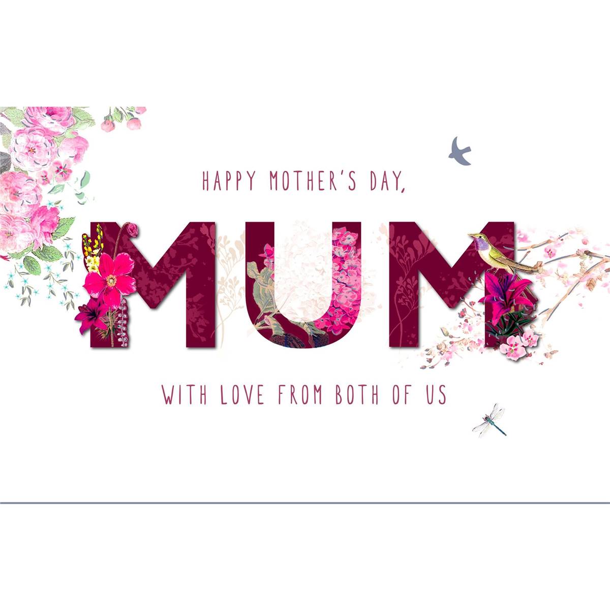 John Sands Mothers Day Card Each Woolworths