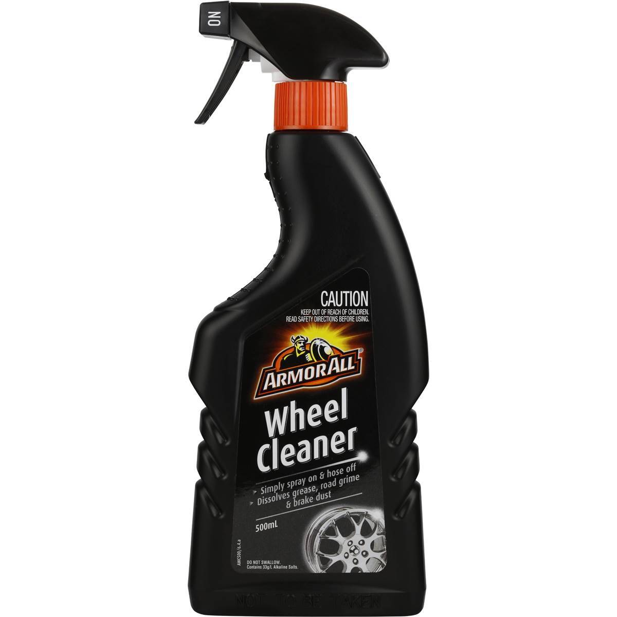 Armor All Car Care All Wheel Cleaner 500ml Woolworths