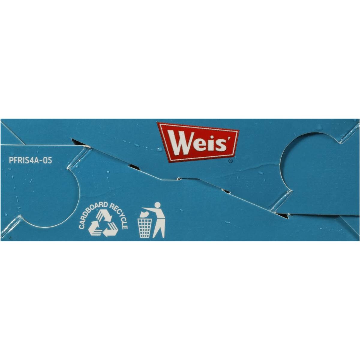 Weis Ice Cream Passionfruit Banana Pineapple 4pk 280ml Woolworths