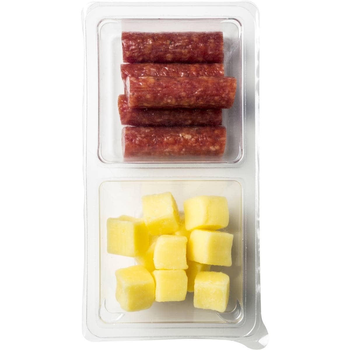 Don Salami Minis & Cheddar Cheese 57g Woolworths