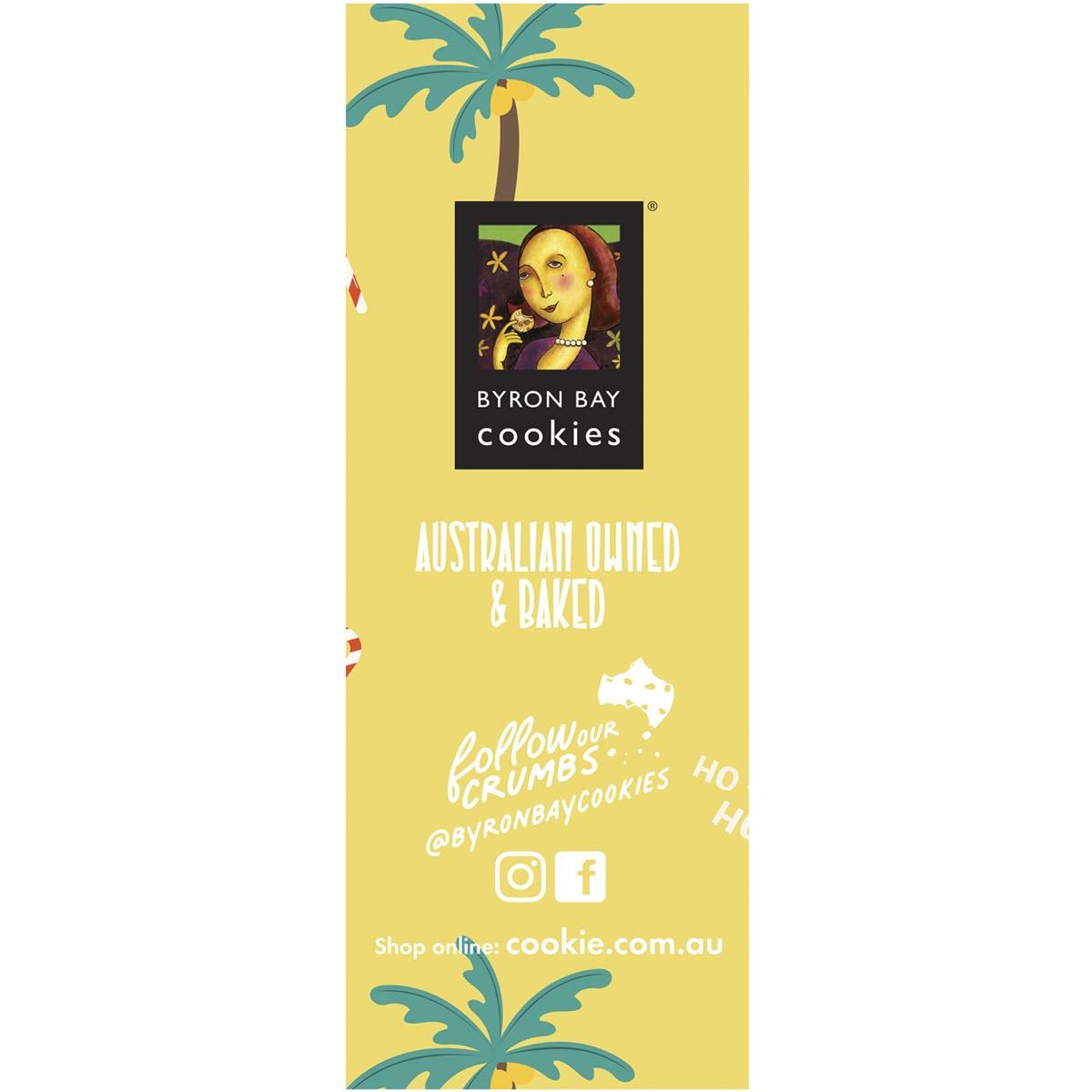 Byron Bay Cookies Tropical Mango & Passionfruit Gift Box 150g Woolworths