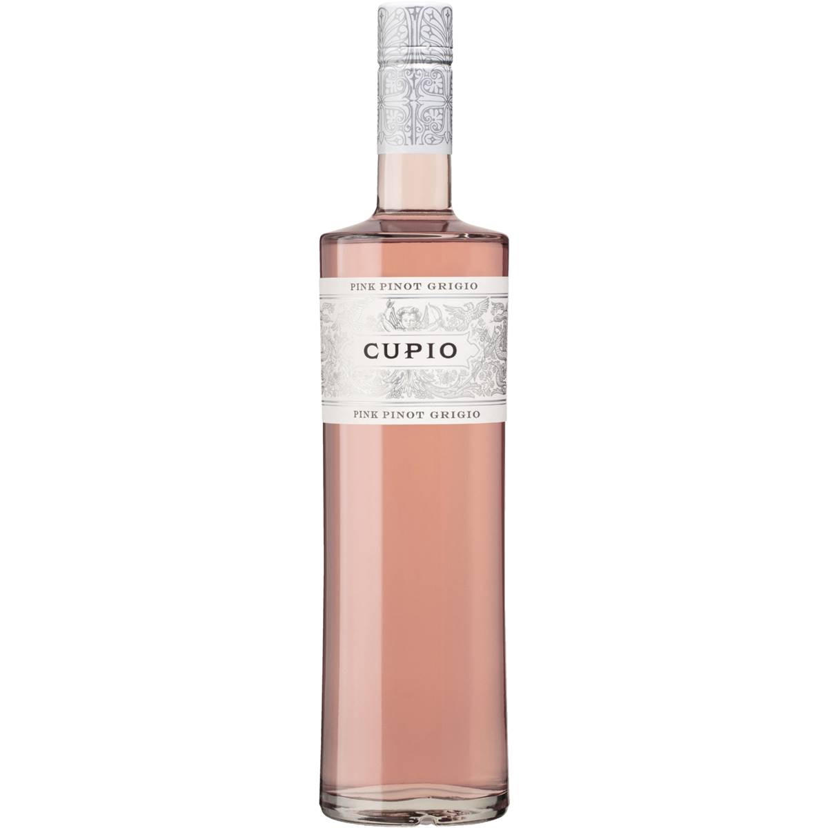 Cupio Pink Pinot Grigio 750ml | Woolworths