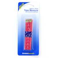 Habee Savers Tape Measure Metric / Imperial