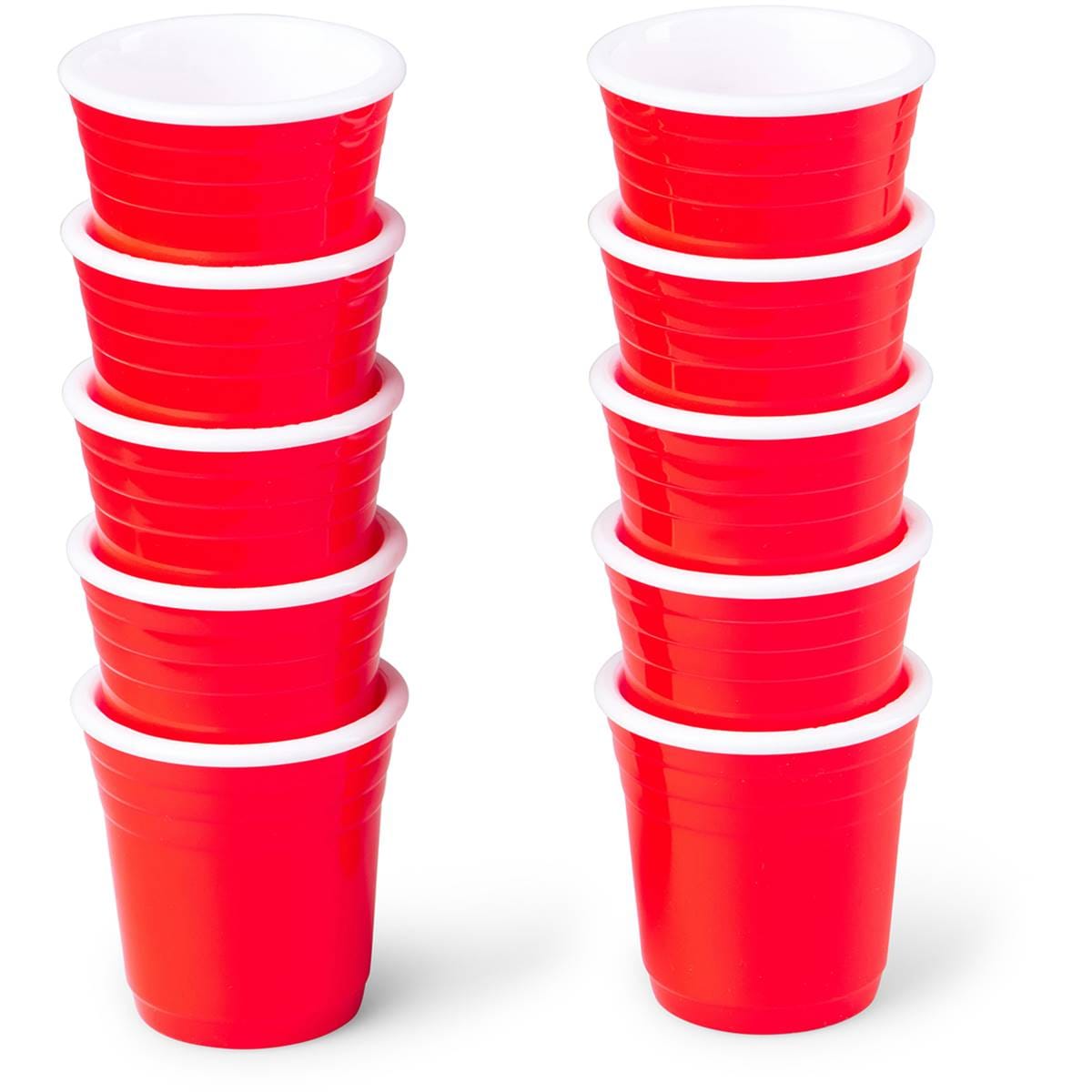 Redds Micro's Cups 60ml 10 Pack Woolworths